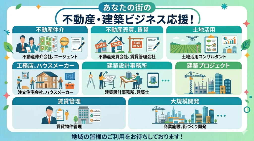 不動産建築